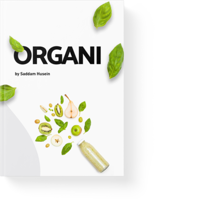 Organi Vegan Food